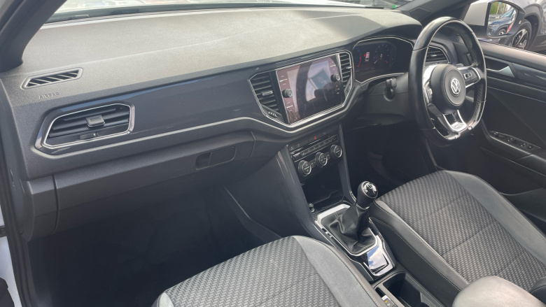 Volkswagen T-Roc 1.6 TDI R-Line 5dr Diesel Hatchback